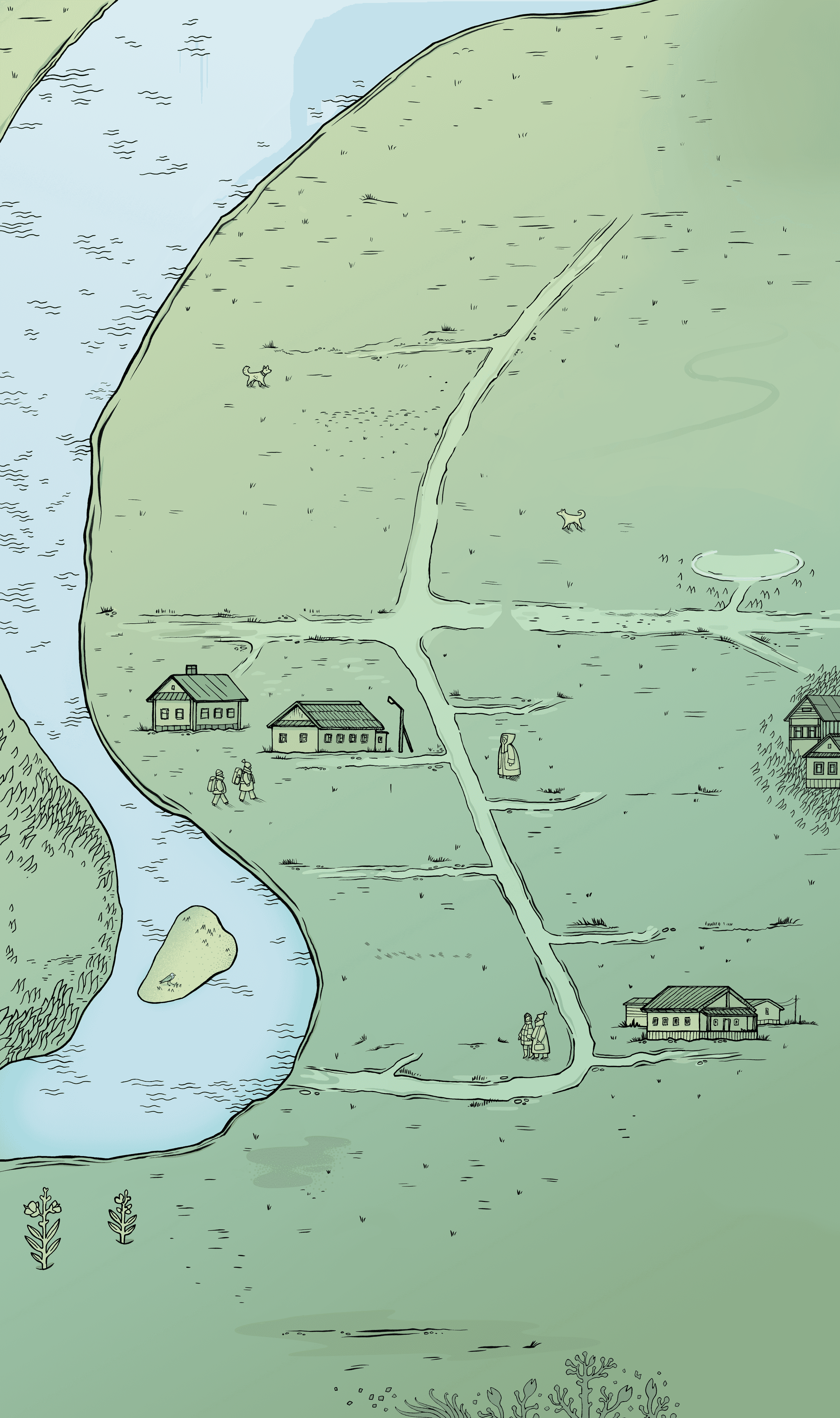 Карта Сеяхи