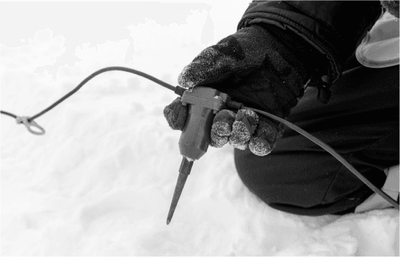 Датчик-геофон