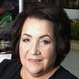 Надежда Волкова